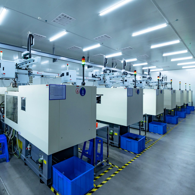 Comprehensive upgrade of one-stop customized silicone rubber parts solution